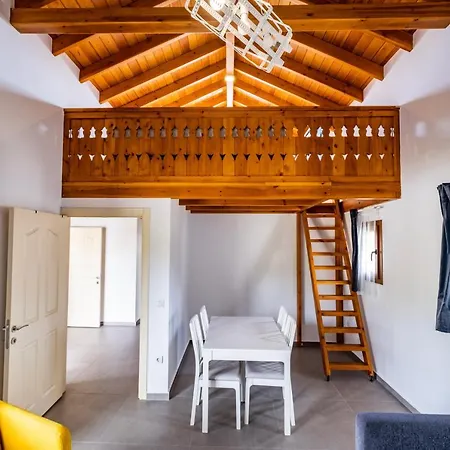 Apartamento Feel The Comfort At Bodrum