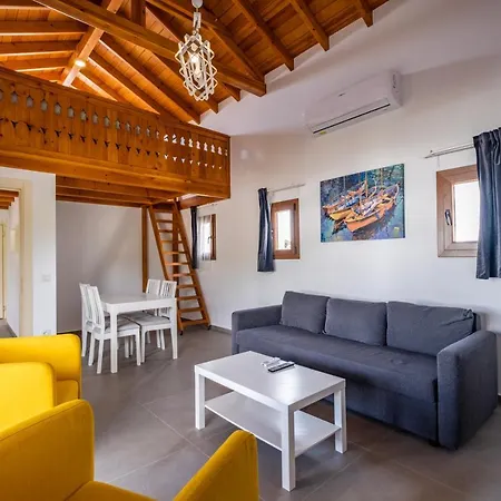 Apartamento Feel The Comfort At Bodrum
